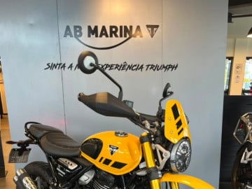 Triumph Scrambler