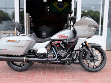 Harley Davidson Cvo Road Glide St