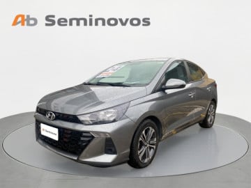 Hyundai Hb20s