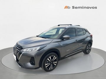 Nissan Kicks Play