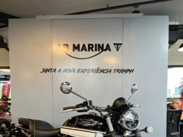 Triumph Bonnevile