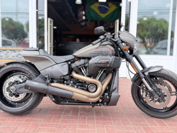 Harley Davidson Fxdrs