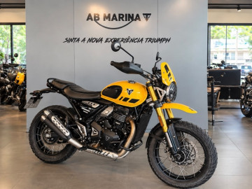 Triumph Scrambler