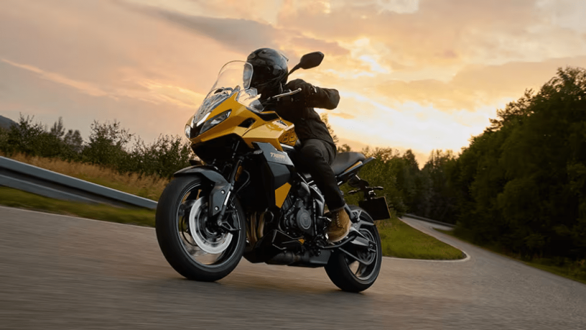 Triumph Tiger 800
