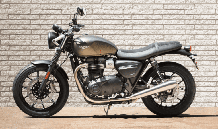 Speed Twin 900