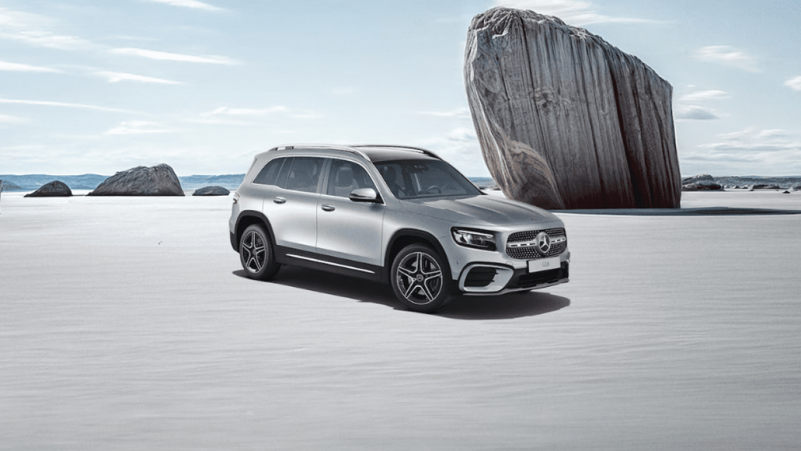 Mercedes-Benz GLB 220