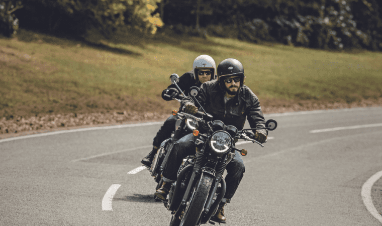 Bonneville T120 Black