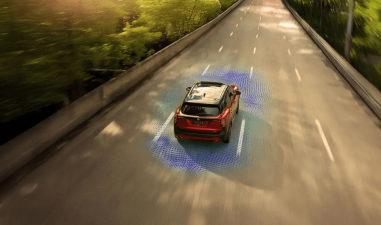 Novo Nissan Kicks Novo Nissan Kicks