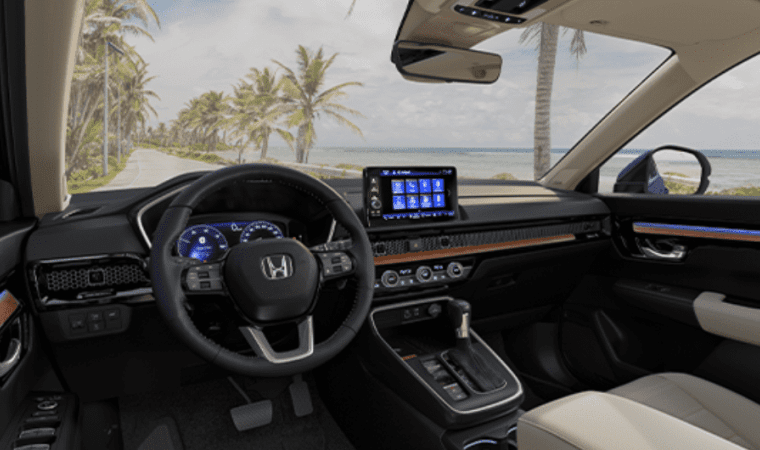 CRV