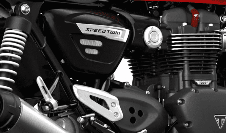 Speed Twin 1200