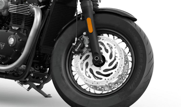 Bonneville Bobber