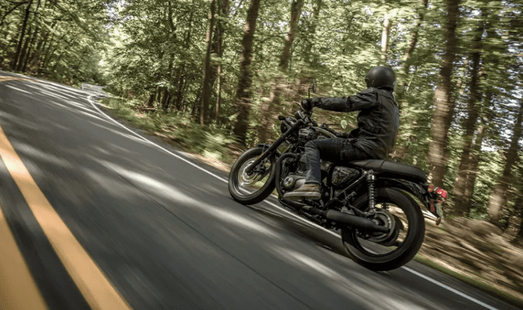 Bonneville T100
