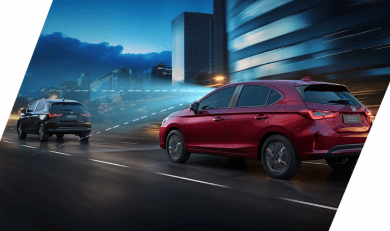 New City - HatchBack - 2025