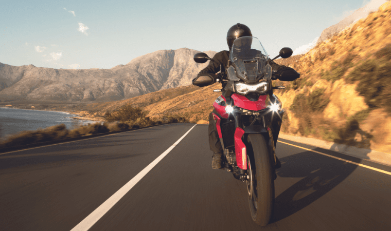 Tiger 900
