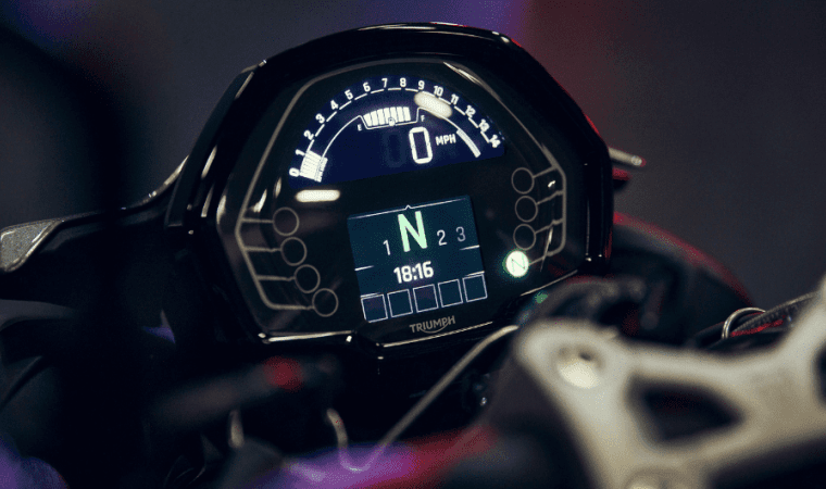 Street Triple 765