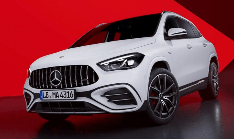 GLA 200
