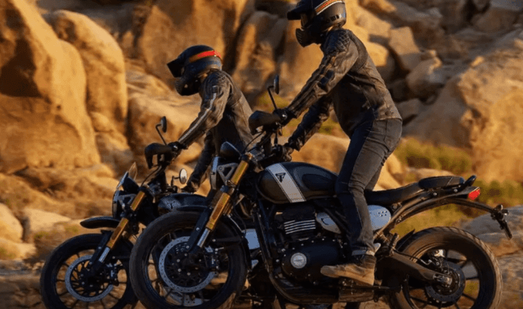 Scrambler 400x