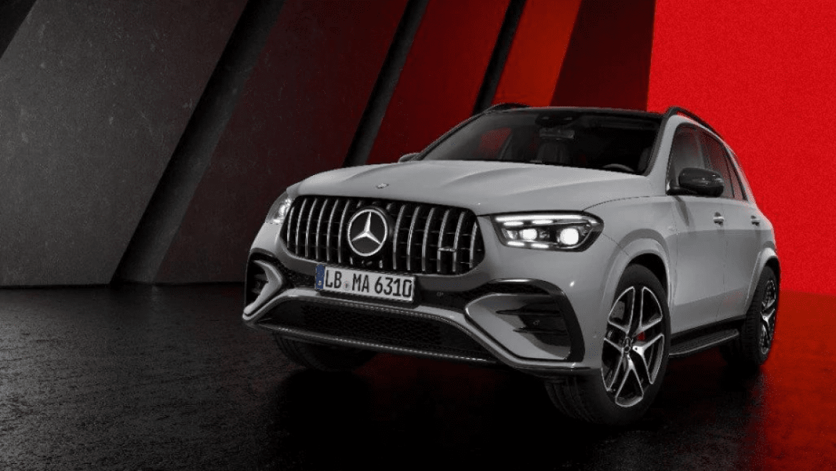 Mercedes-Benz AMG GLE 53 4Matic