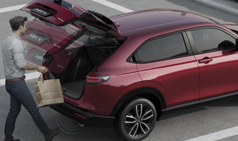Novo HR-V 2026