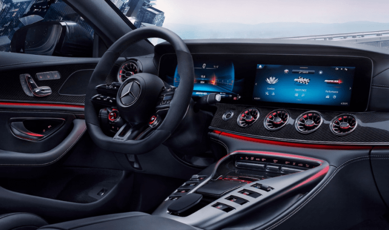 Mercedes-AMG GT 63 S E PERFORMANCE