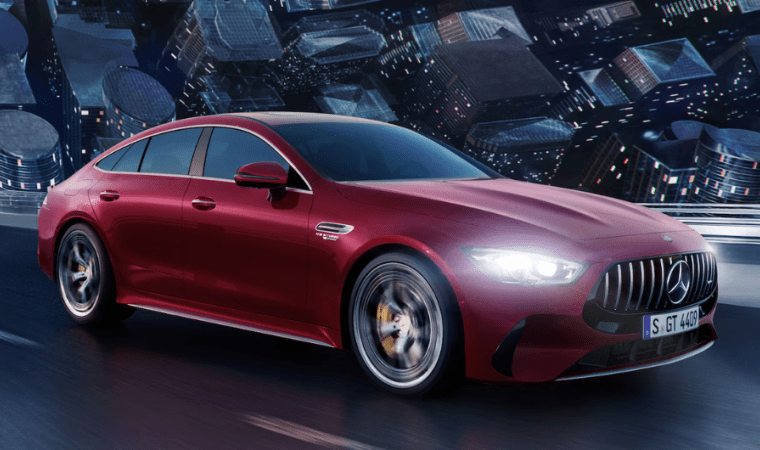 Mercedes-AMG GT 63 S E PERFORMANCE