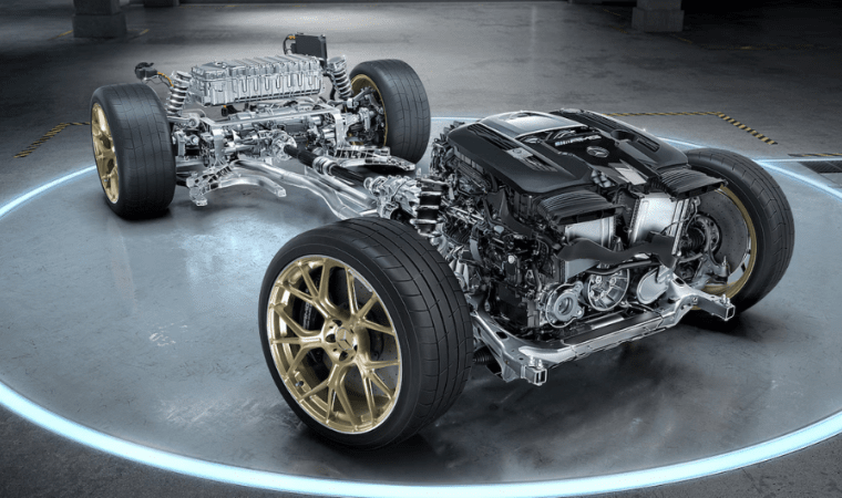 GT 63 S E PERFORMANCE