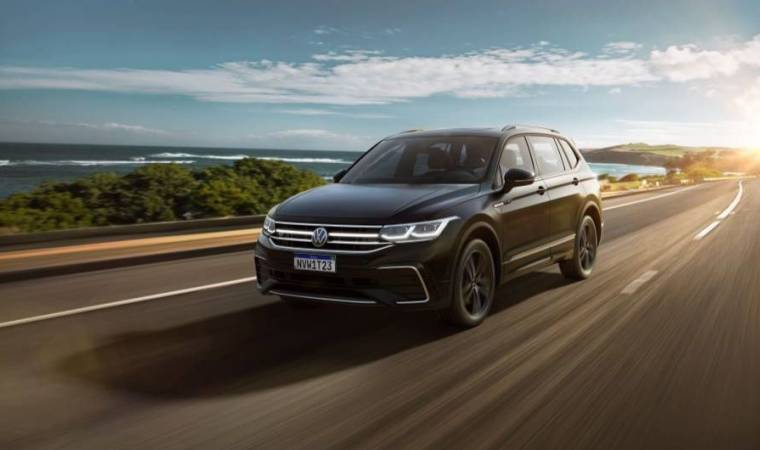 Nova Tiguan Allspace R-Line