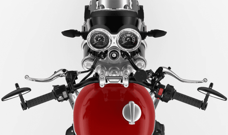Speed Twin 1200