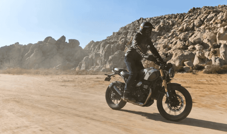 Scrambler 400x