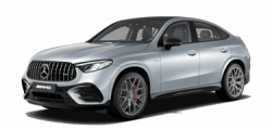 AMG GLC 63 Coupé