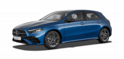 A 200 AMG Line
