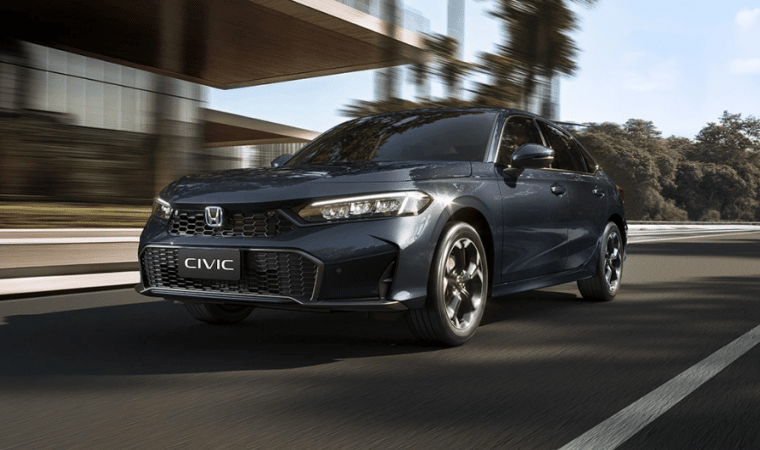 Civic Híbrido 2026