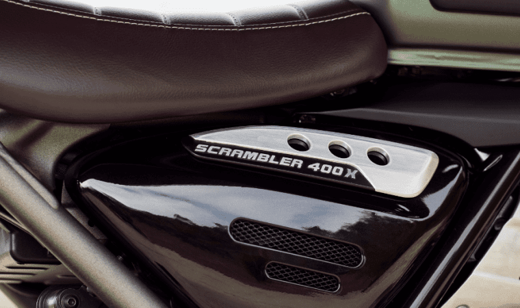 ScScrambler 400xrambler 400x
