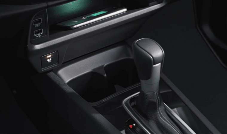 Novo WR-V