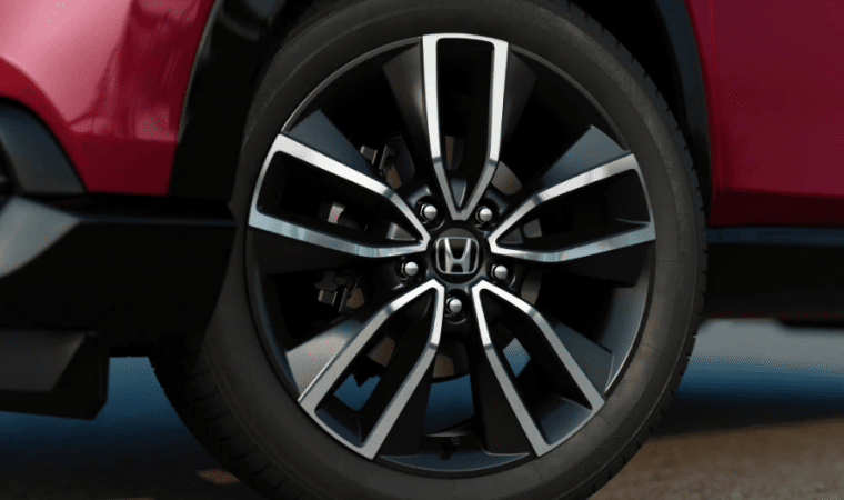 Novo HR-V 2026
