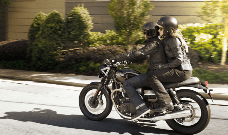 Speed Twin 900