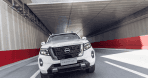 Nova Nissan Frontier