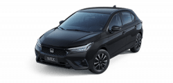New City Hatchback 2025