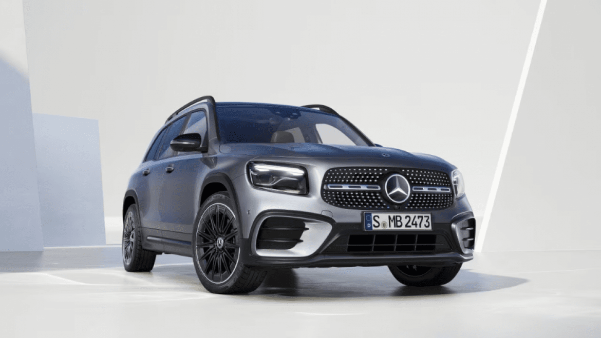 Mercedes-Benz AMG GLB 35 4MATIC