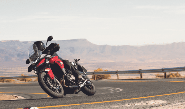 Tiger 900