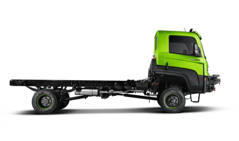 Delivery 11.180 4x4