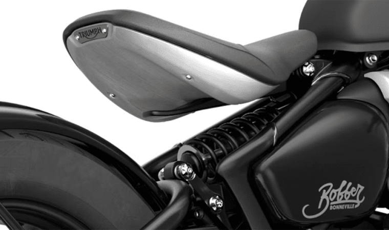Bonneville Bobber