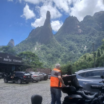 Bate & Volta - Guapimirim