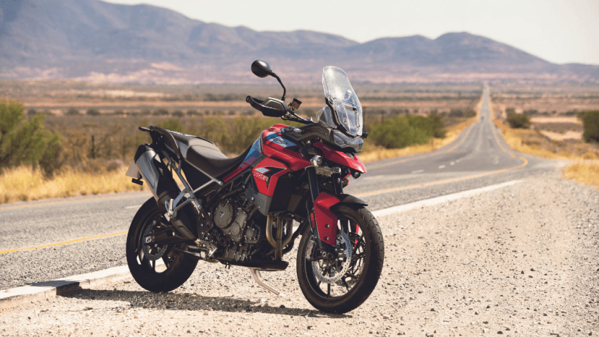 Tiger 900