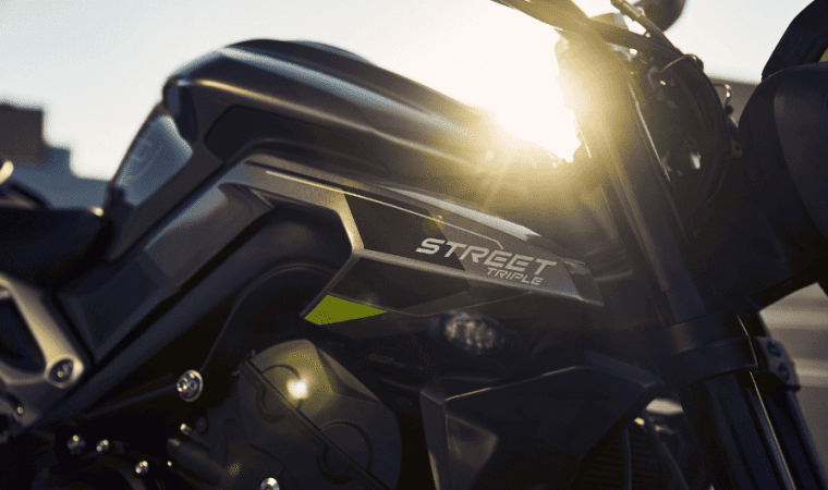Street Triple 765