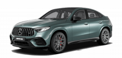 AMG GLC 63 Coupé