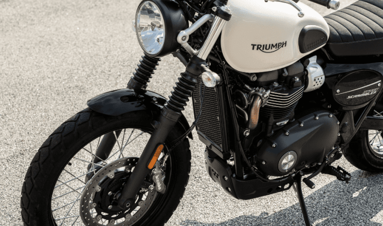 Scrambler 900