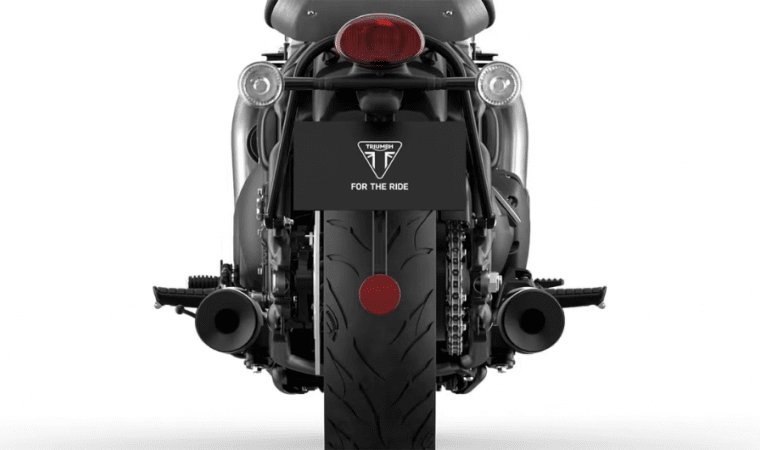 Bonneville Bobber