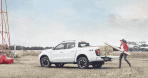 Nova Nissan Frontier