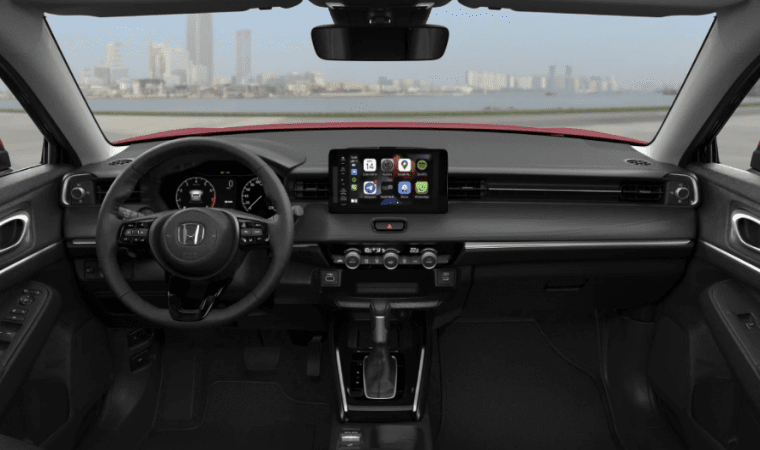 Novo HR-V 2026